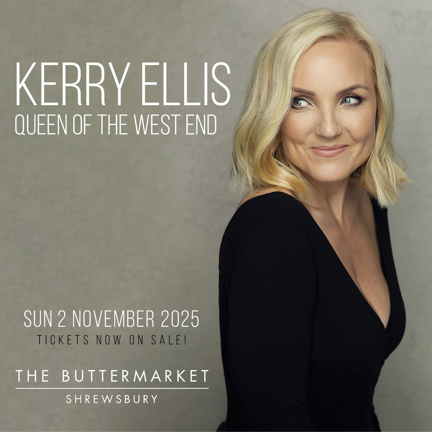 Kerry Ellis: Queen of the West End