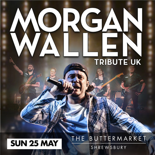 Morgan Wallen UK – Celebrating the Country Star 🤠