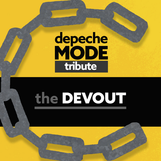 DEPECHE MODE'S GREATEST HITS starring No.1 tribute The Devout