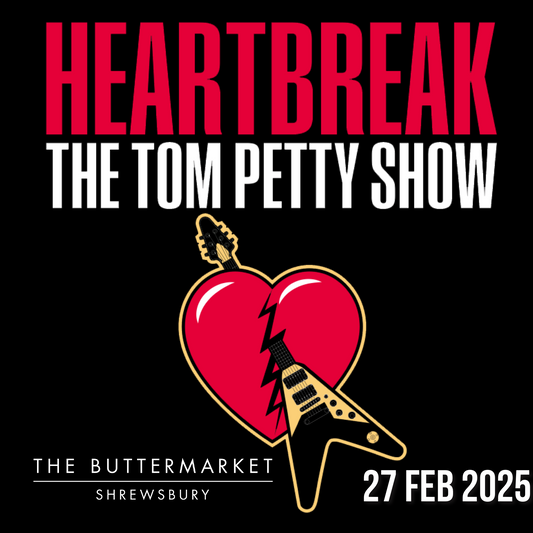 Heartbreak // The Tom Petty Show 💔